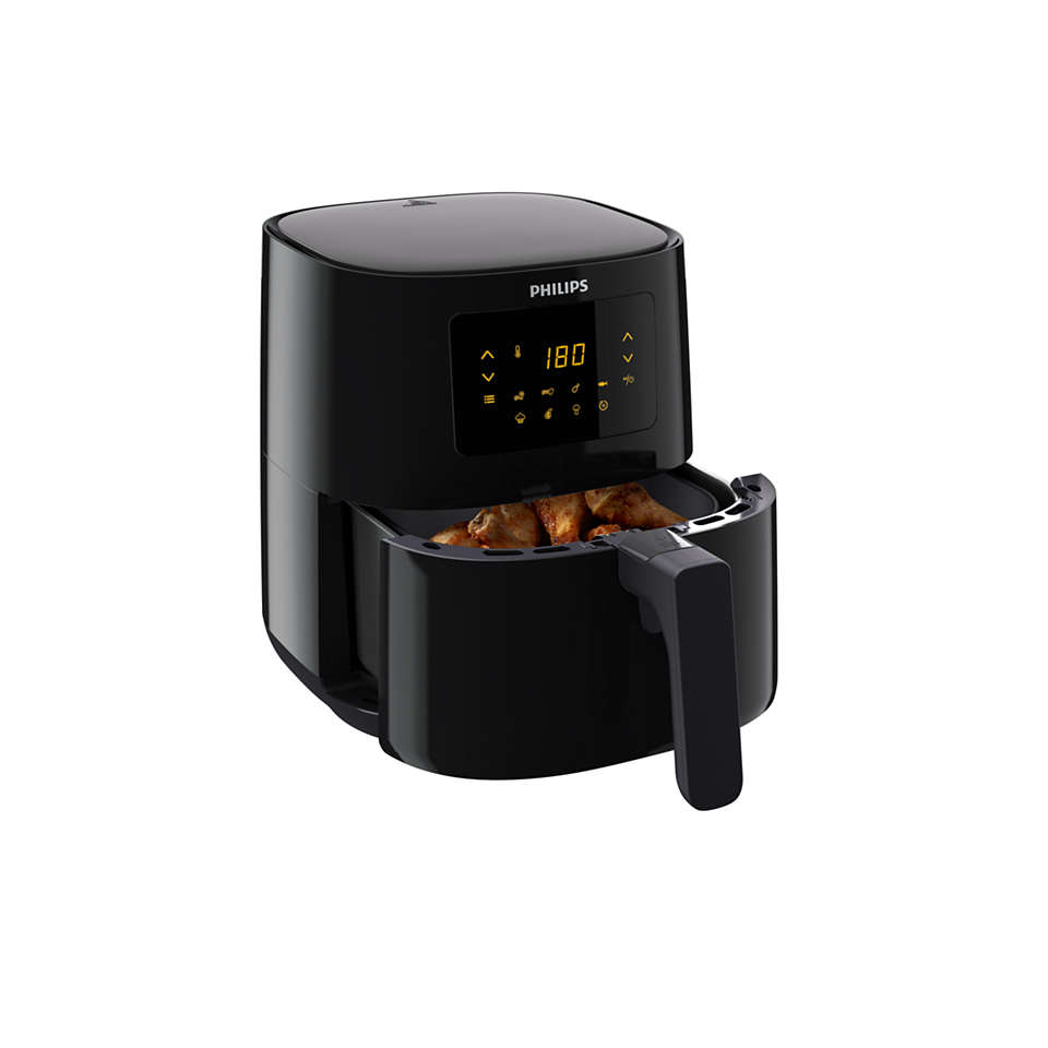 Philips airfryer hotsell 800 gr